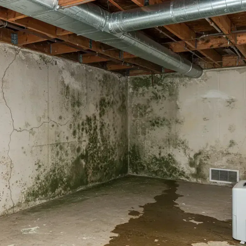 Professional Mold Removal in Janesville, WI